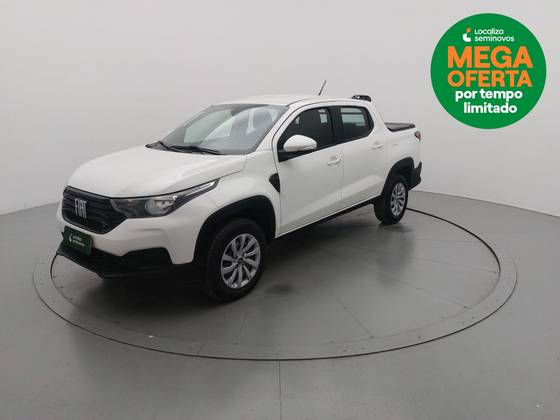 FIAT STRADA 1.3 FIREFLY FLEX FREEDOM CS MANUAL